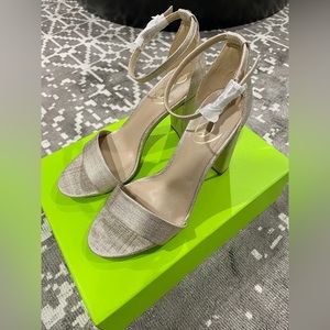 NWOT Sam Edelman Women’s Yaro Ankle Strap Sandal